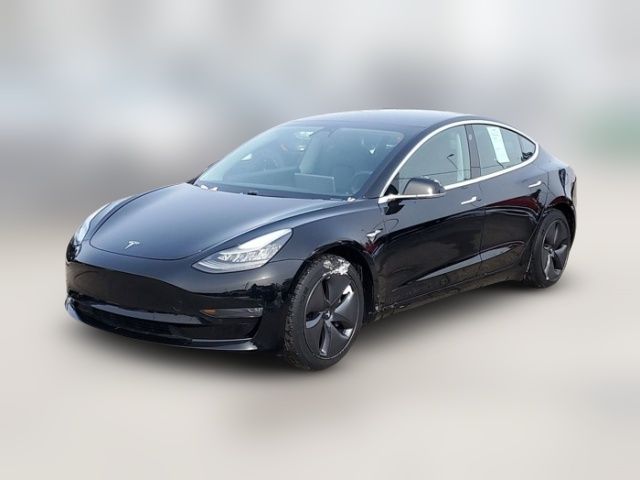 2019 Tesla Model 3 Long Range