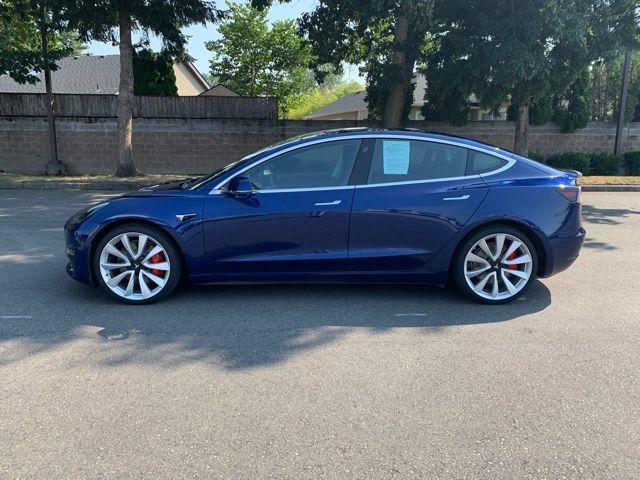 2019 Tesla Model 3 Performance