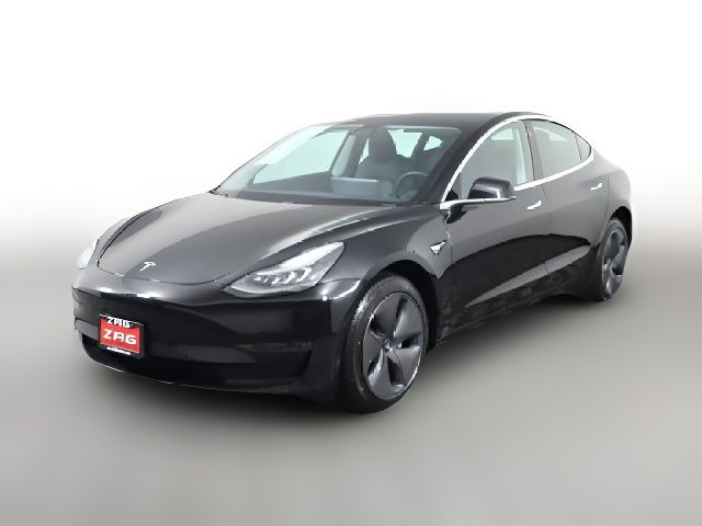 2019 Tesla Model 3 Long Range