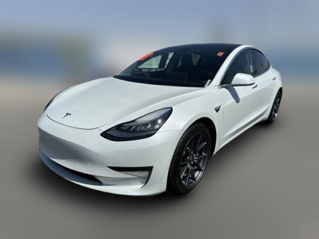 2019 Tesla Model 3 Long Range