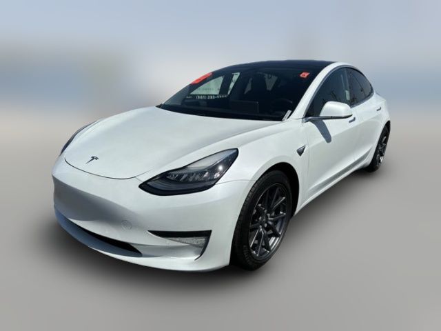 2019 Tesla Model 3 Long Range