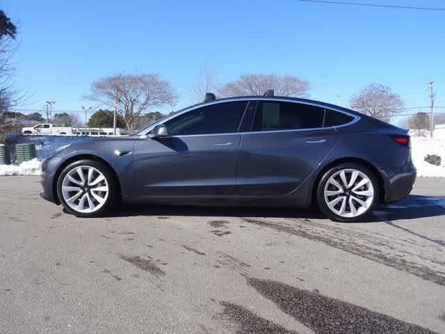 2019 Tesla Model 3 Performance