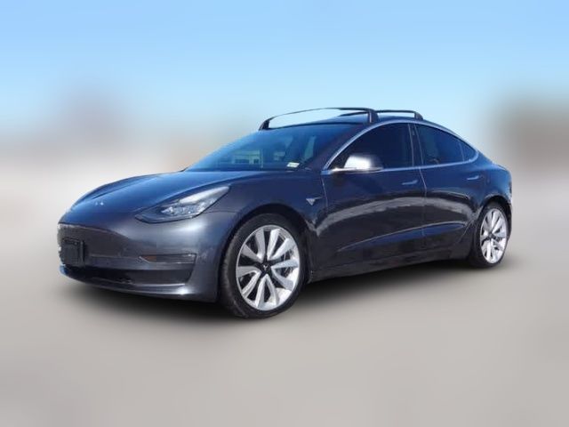 2019 Tesla Model 3 Performance