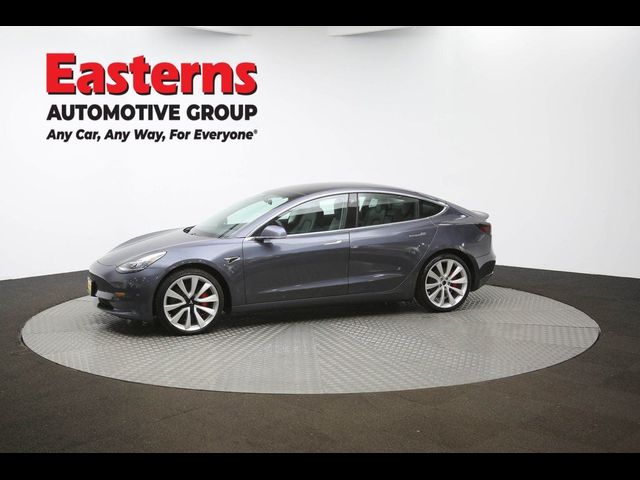 2019 Tesla Model 3 Performance