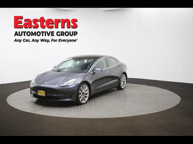 2019 Tesla Model 3 Performance