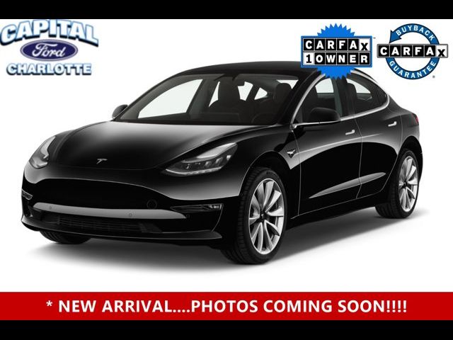 2019 Tesla Model 3 Long Range