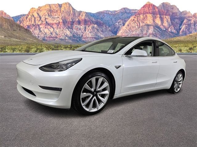 2019 Tesla Model 3 Long Range