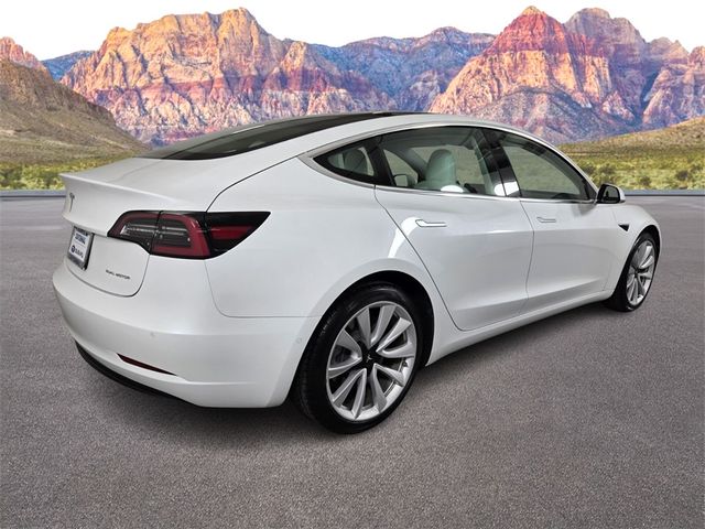 2019 Tesla Model 3 Long Range