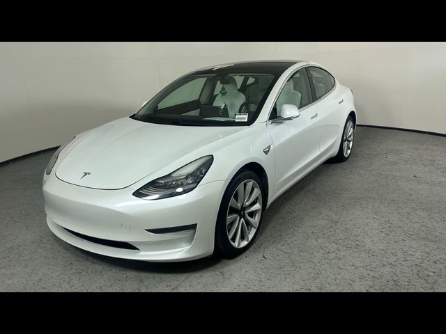 2019 Tesla Model 3 Long Range