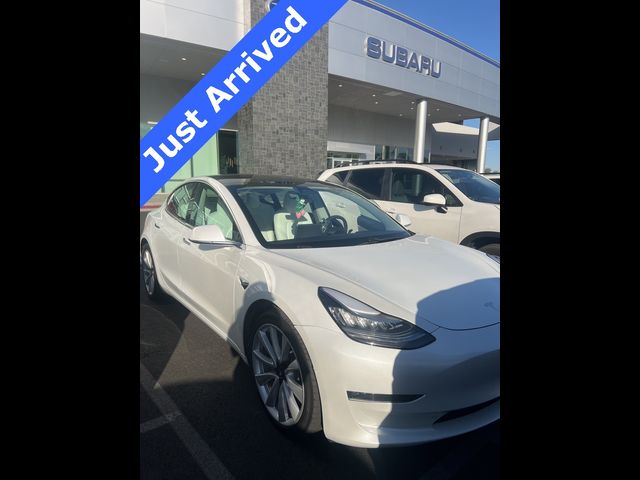 2019 Tesla Model 3 Long Range