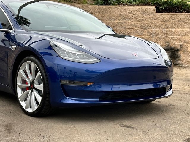 2019 Tesla Model 3 Long Range