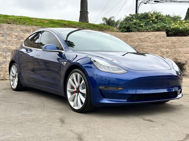 2019 Tesla Model 3 Long Range