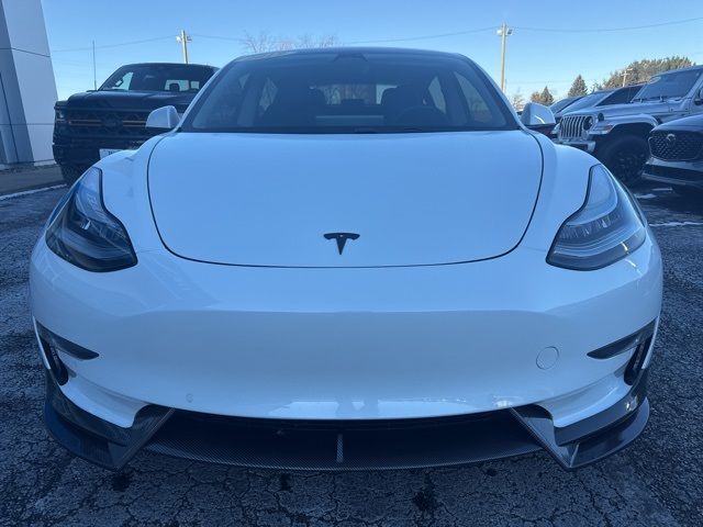 2019 Tesla Model 3 Long Range