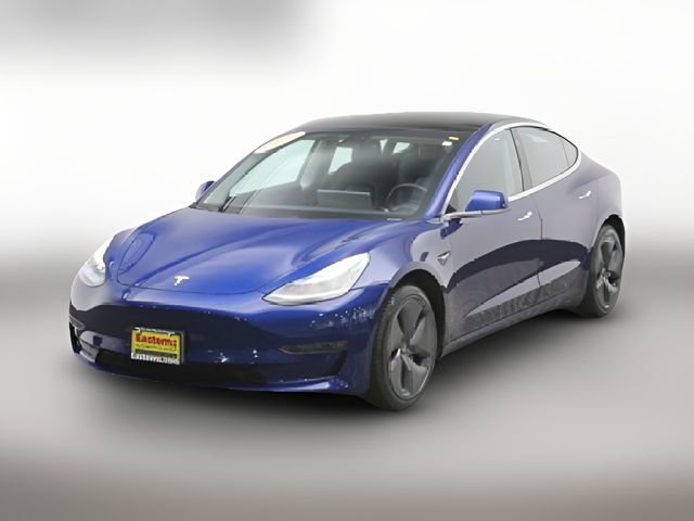 2019 Tesla Model 3 Long Range
