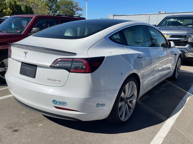 2019 Tesla Model 3 Long Range