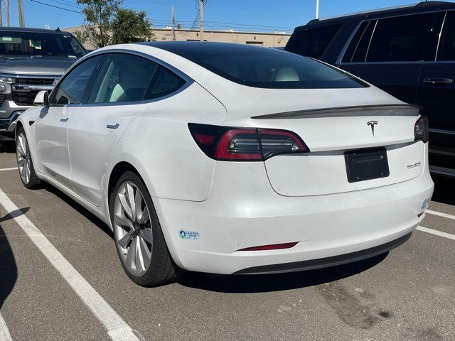 2019 Tesla Model 3 Long Range