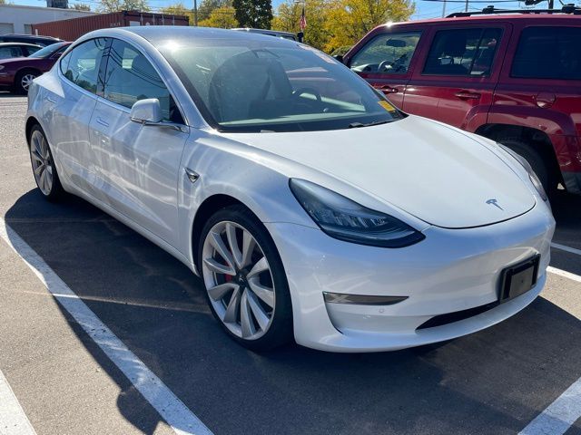 2019 Tesla Model 3 Long Range