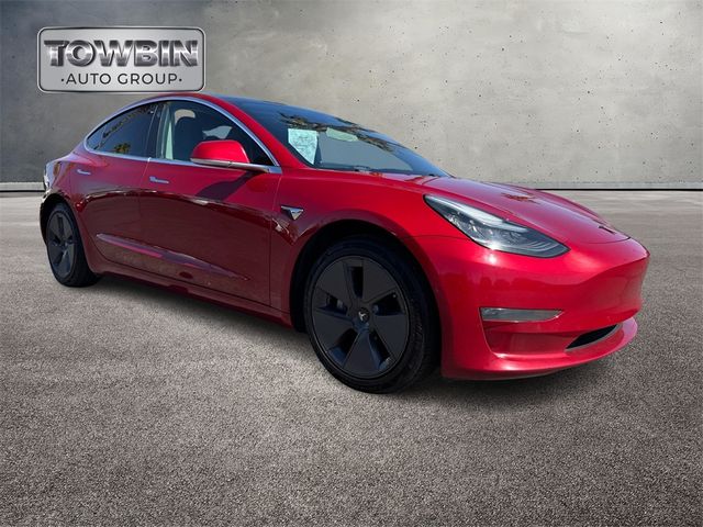 2019 Tesla Model 3 Long Range