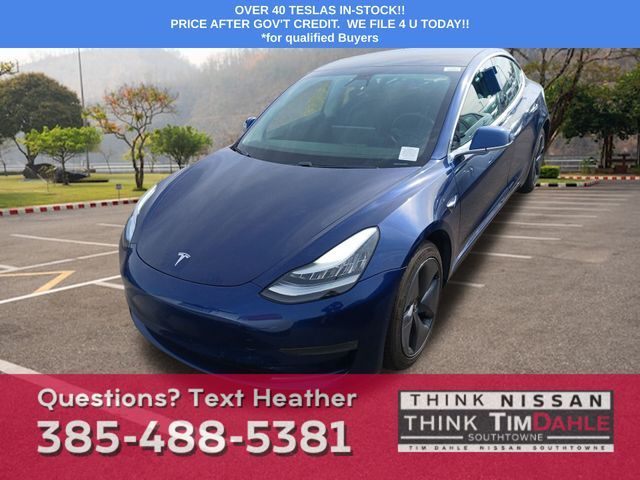 2019 Tesla Model 3 Long Range