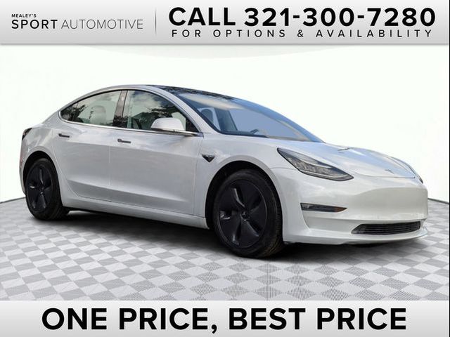 2019 Tesla Model 3 Long Range