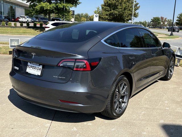 2019 Tesla Model 3 Long Range