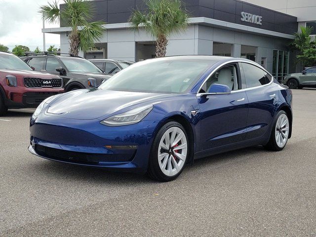 2019 Tesla Model 3 Long Range