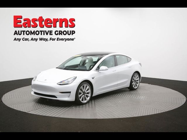 2019 Tesla Model 3 Long Range
