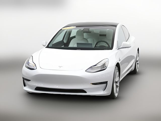 2019 Tesla Model 3 Long Range