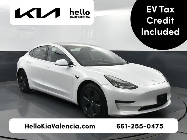 2019 Tesla Model 3 Long Range