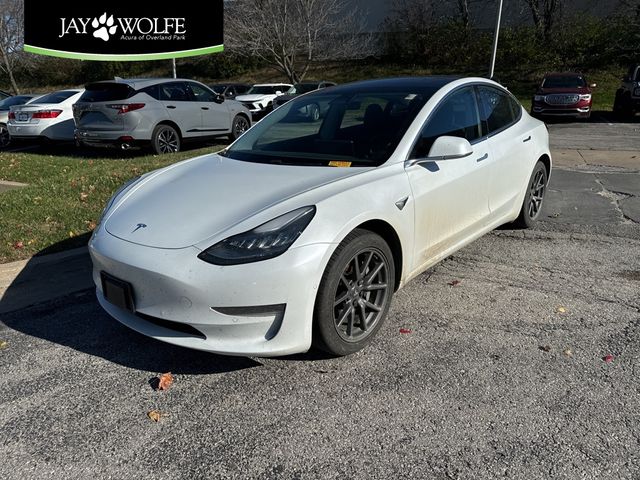 2019 Tesla Model 3 Long Range