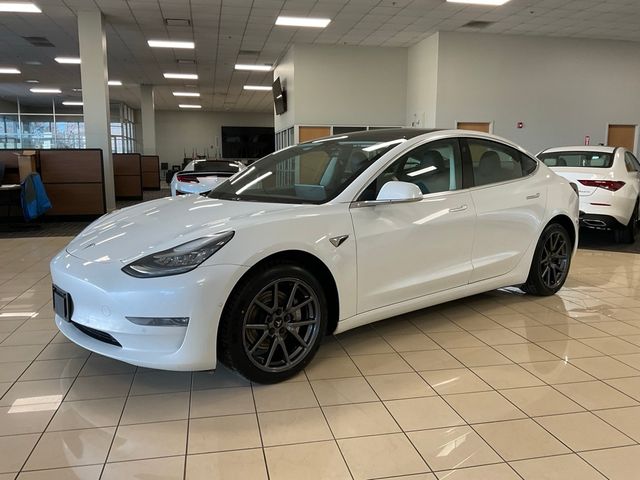 2019 Tesla Model 3 Long Range