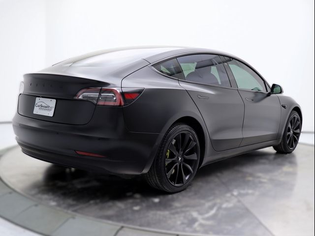 2019 Tesla Model 3 Long Range