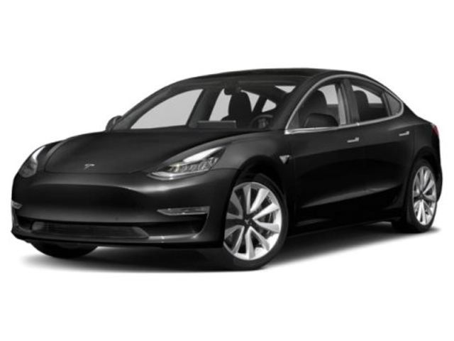 2019 Tesla Model 3 Performance