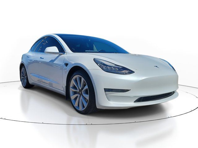 2019 Tesla Model 3 Long Range