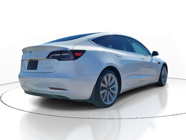 2019 Tesla Model 3 Long Range