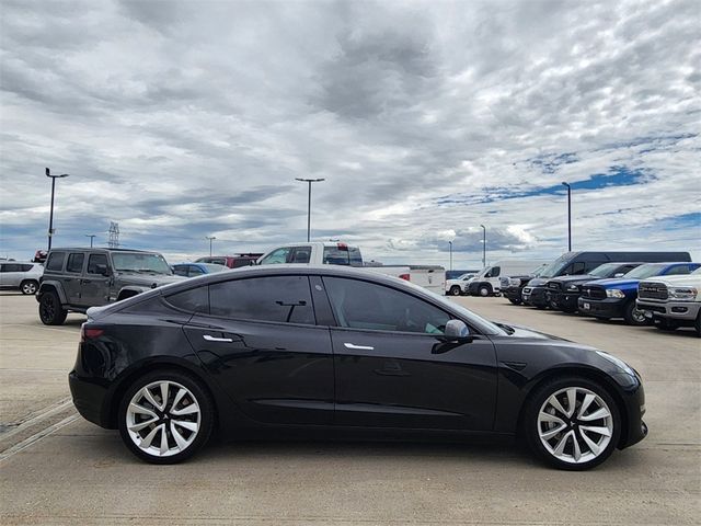 2019 Tesla Model 3 Performance