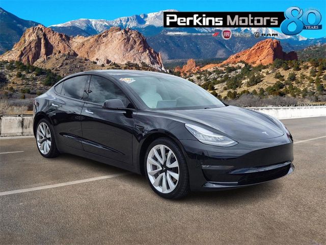 2019 Tesla Model 3 Performance