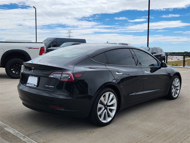 2019 Tesla Model 3 Performance