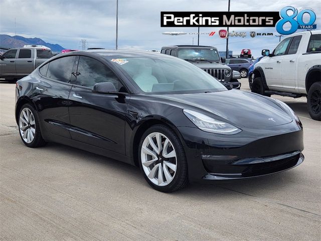 2019 Tesla Model 3 Performance