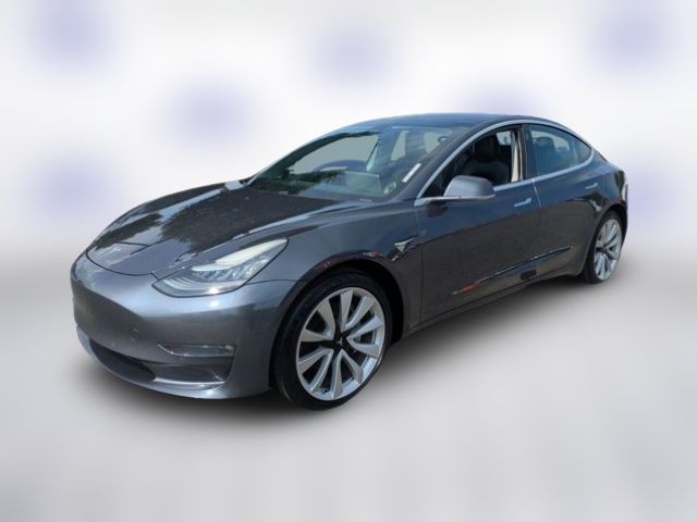 2019 Tesla Model 3 Long Range