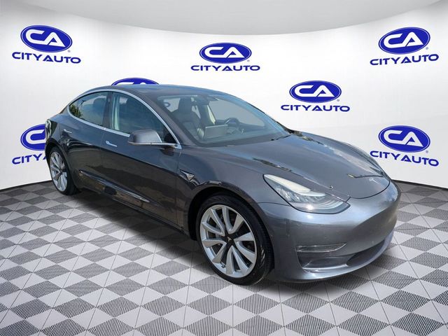 2019 Tesla Model 3 Long Range