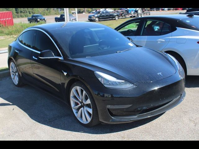 2019 Tesla Model 3 Long Range