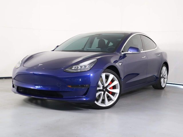 2019 Tesla Model 3 