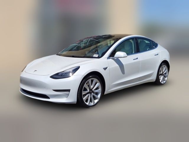 2019 Tesla Model 3 Long Range