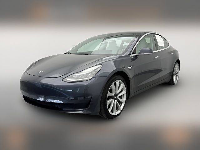 2019 Tesla Model 3 Long Range