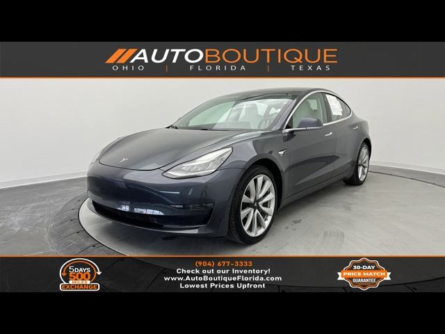 2019 Tesla Model 3 Long Range