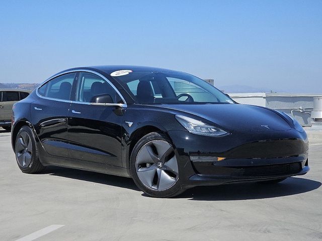 2019 Tesla Model 3 Performance