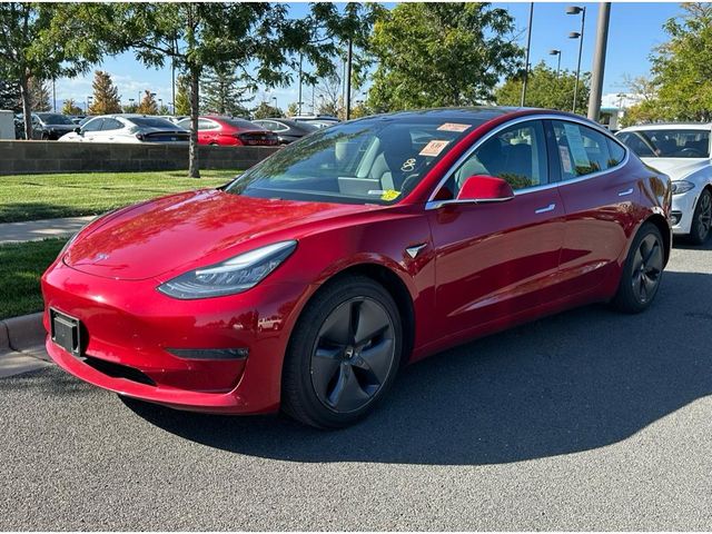 2019 Tesla Model 3 Long Range