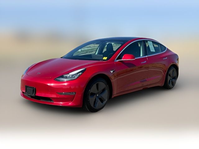 2019 Tesla Model 3 Long Range