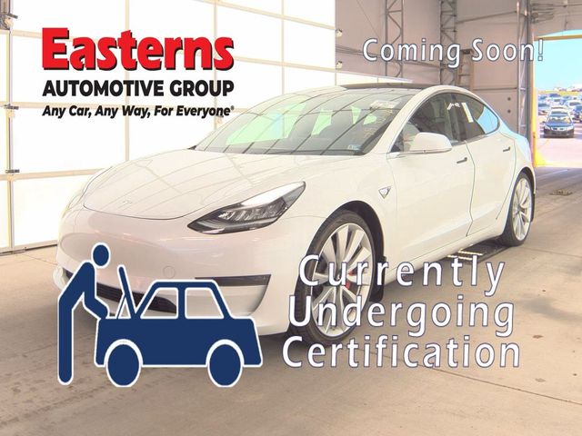 2019 Tesla Model 3 Performance
